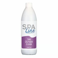 SpaLine Spa Outside Clean