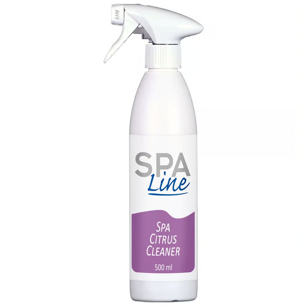 SpaLine Spa Citrus Cleaner (+ sprayer)